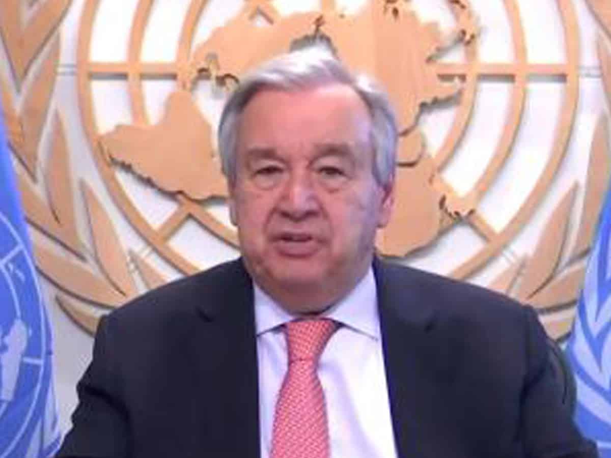 UN chief welcomes further release of detainees in Yemen