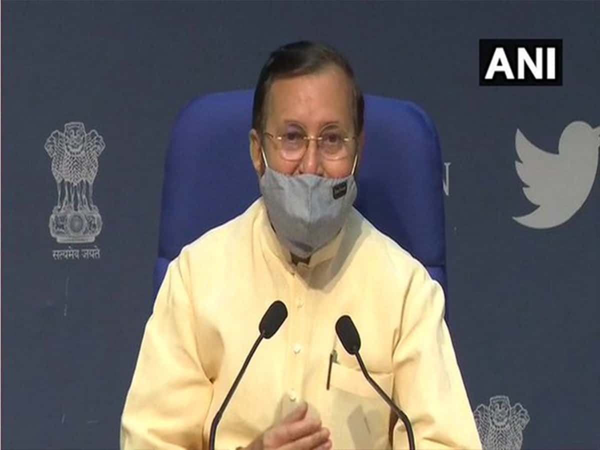 Cabinet decided to launch public awareness campaign on coronavirus: Union Minister Javadekar