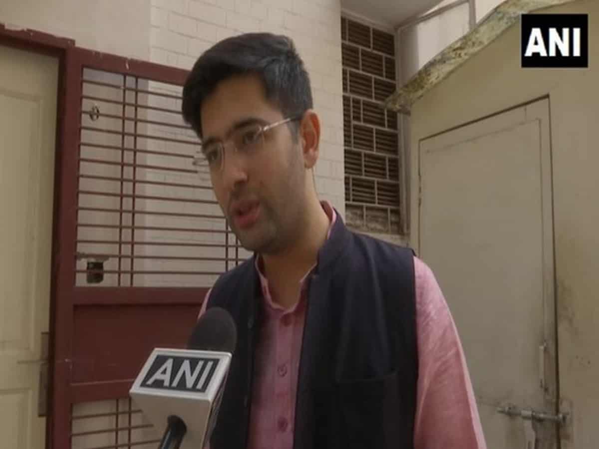 Water supply to resume in Delhi as usual from tomorrow morning: Raghav Chaddha