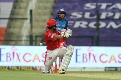 Win over KKR result of positive cricket: KXIP captain Rahul
