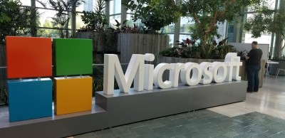 Women now represent 28.6% of Microsoft's global workforce