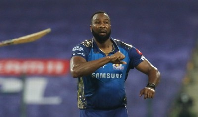 Would have liked to bowl CSK out under 100: Pollard