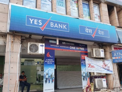 Yes Bank scales up Covid-related provisioning to Rs 1,918 Cr in Q2FY21