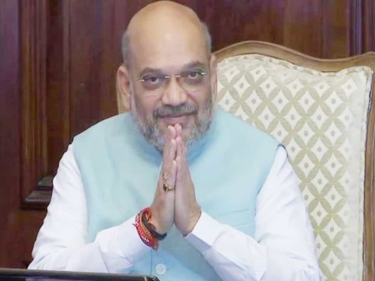 Amit Shah to visit West Bengal from Nov 5 ahead of 2021 Assembly polls