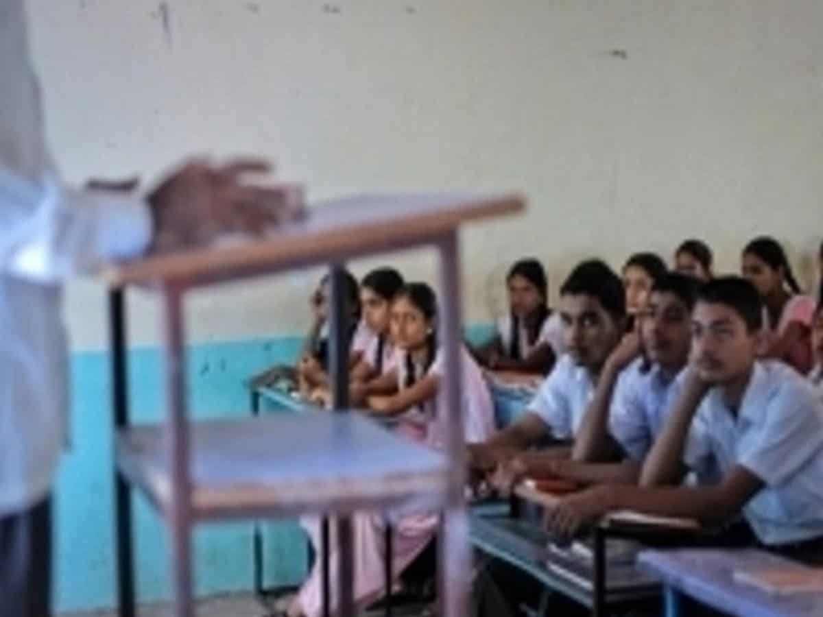 Kerala introduces high-tech digital class in all public schools