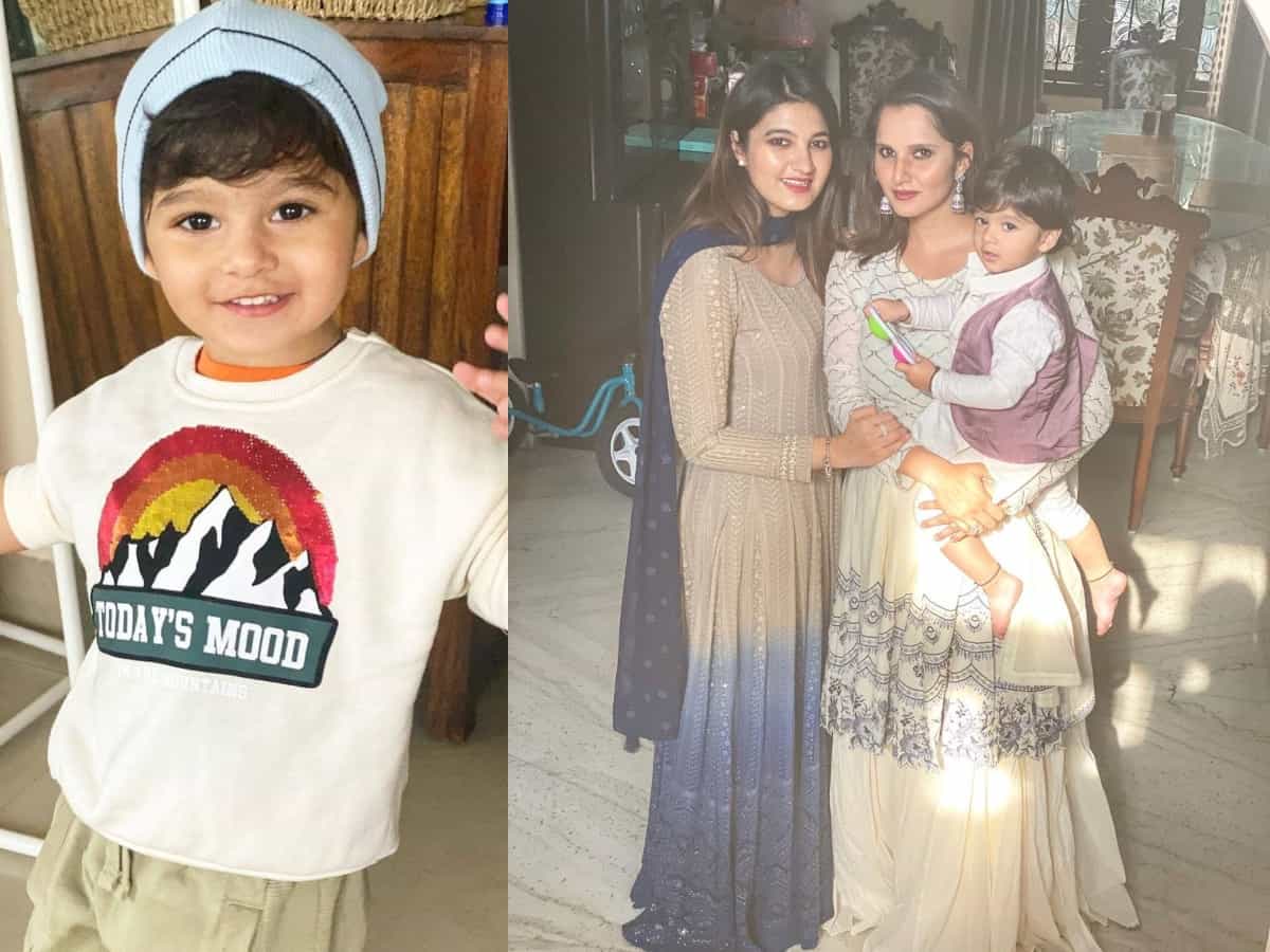 Izhaan Mirza Malik turns two, Khaala Anam Mirza posts an adorable video