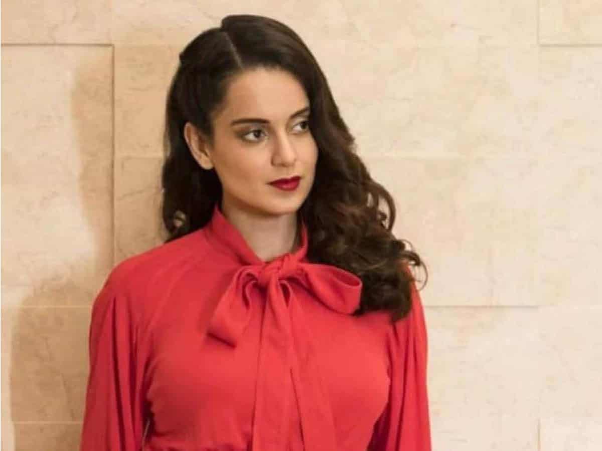 Another Complaint against Kangana Ranaut in for 'spreading hate'