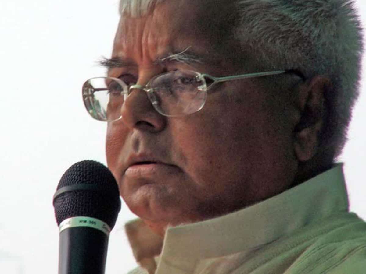 Lalu's daughter Roshni to donate kidney to her father