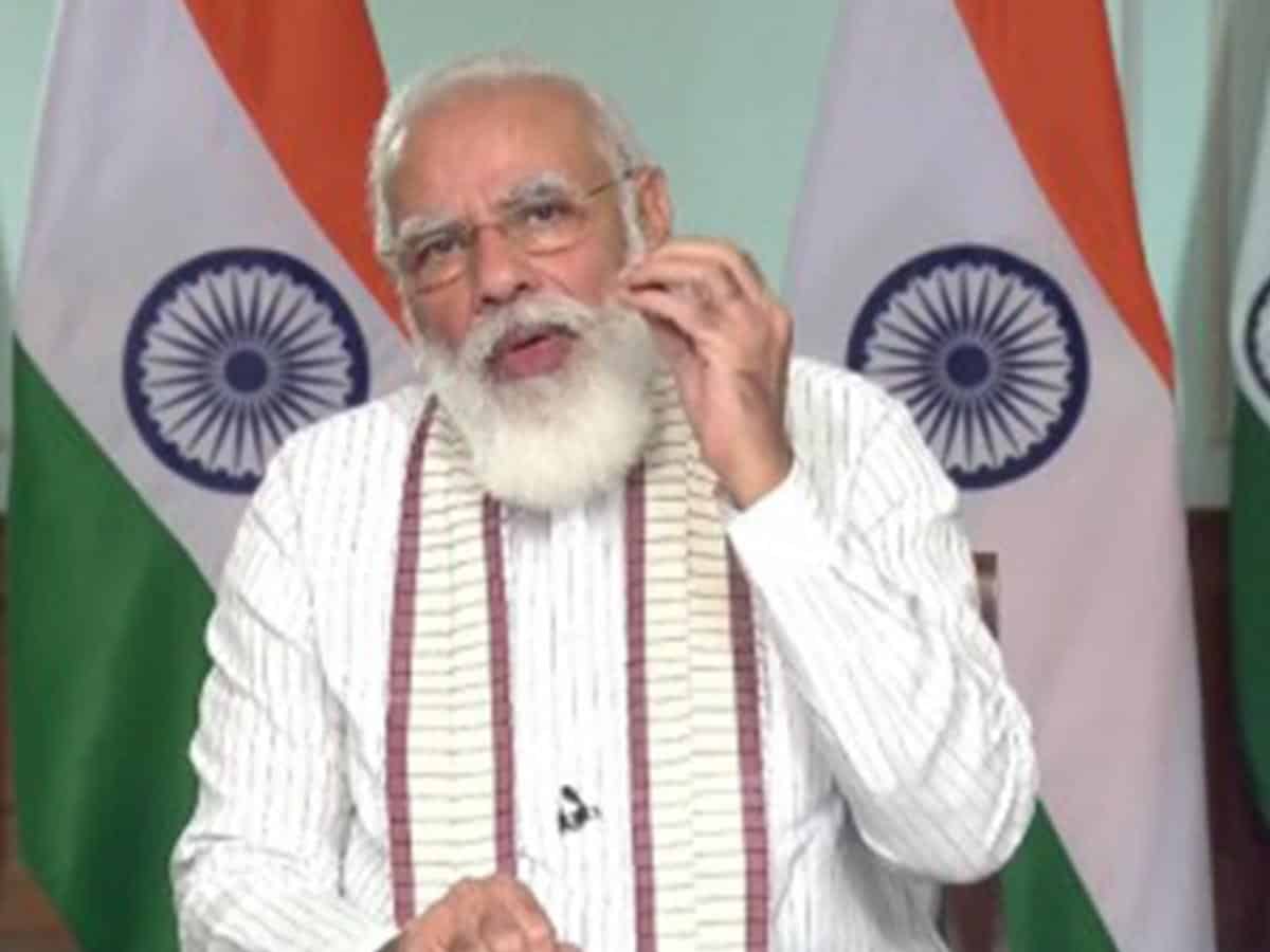 Govt will decide on right age of marriage for daughters soon: PM Modi