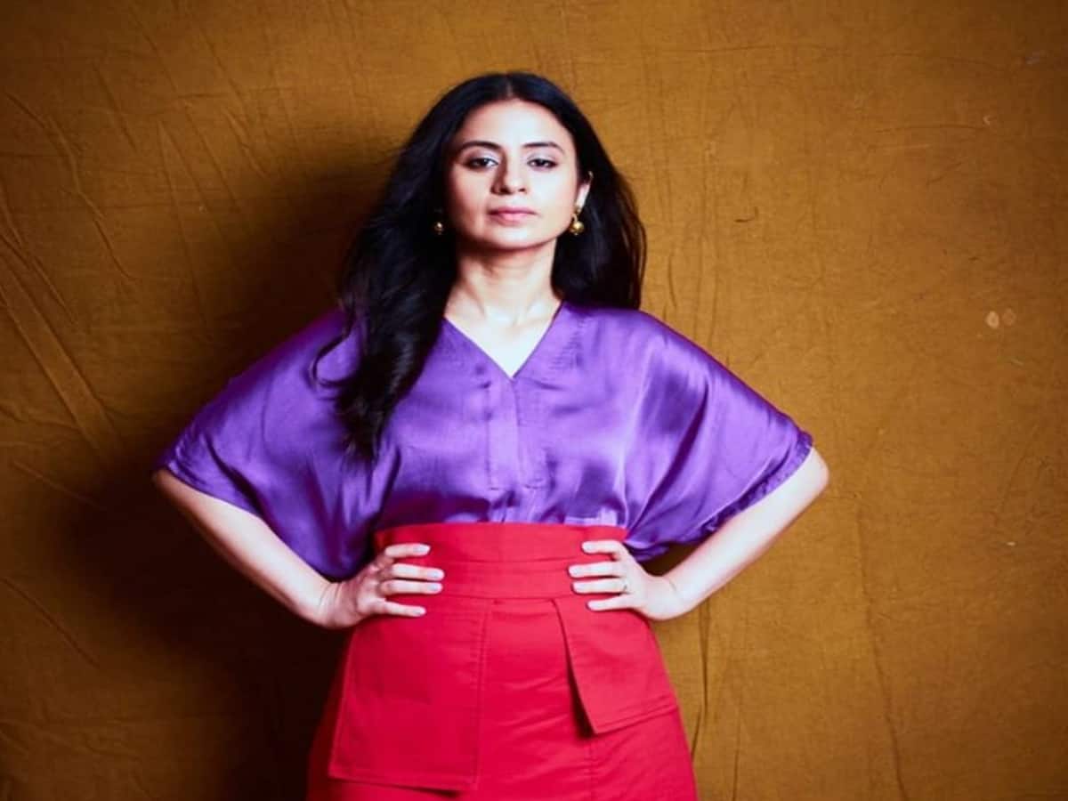 Mirzapur woman Rasika Dugal speaks about receiving 'sexist' comments
