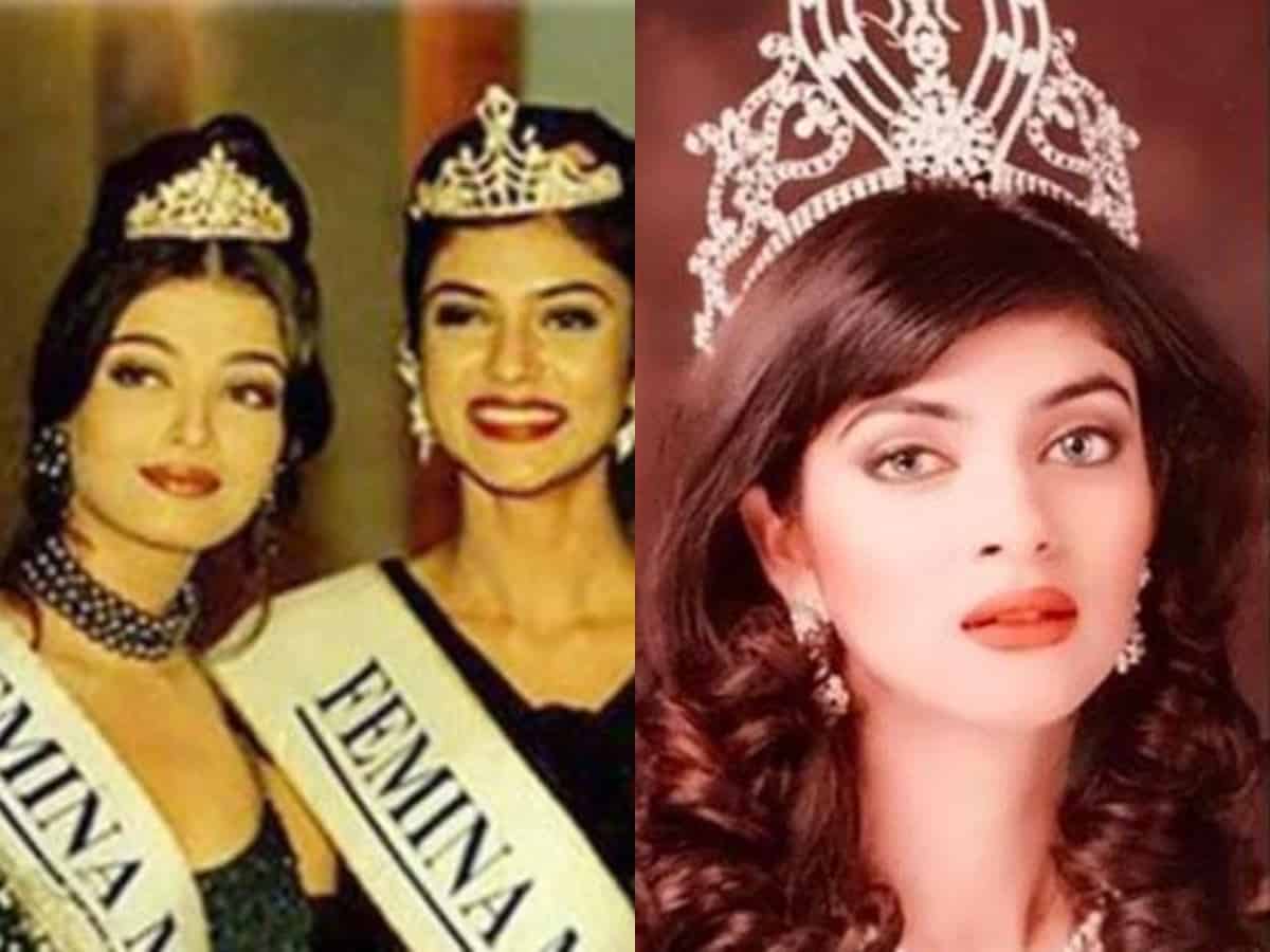 When Sushmita Sen won Miss India crown defeating Aishwarya Rai