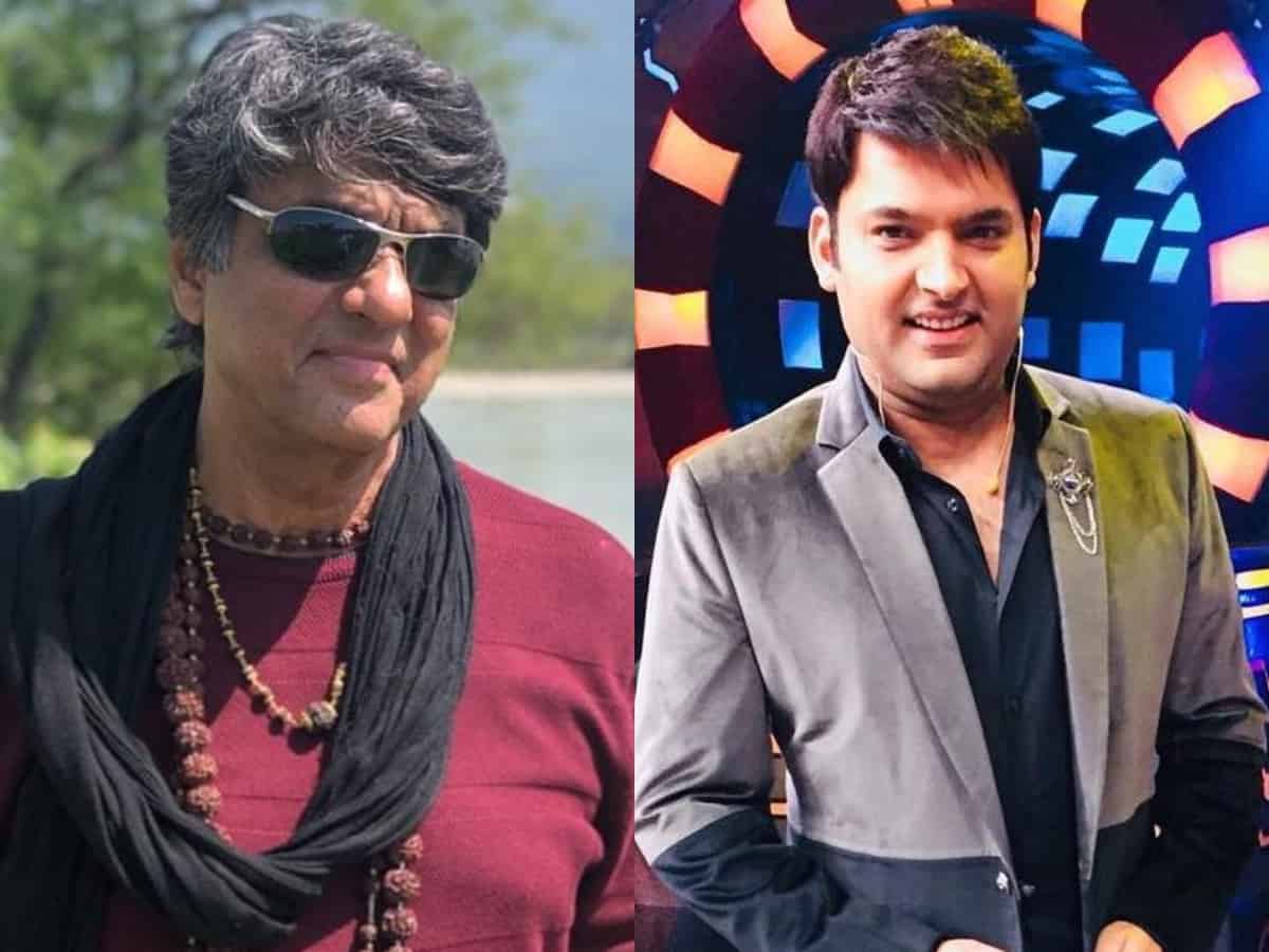 What Kapil Sharma-Mukesh Khanna controversy is all about?