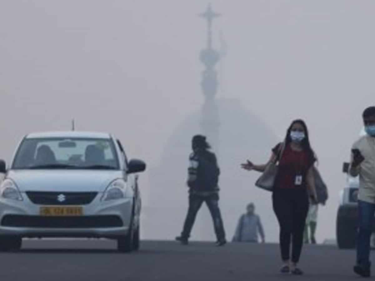 Nanoparticle emissions from vehicles in Delhi may raise health risks: Study