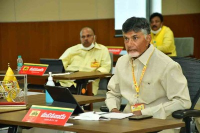 14 TDP legislators suspended on first day of Assembly