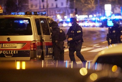 14 arrested in connection to Vienna shootings
