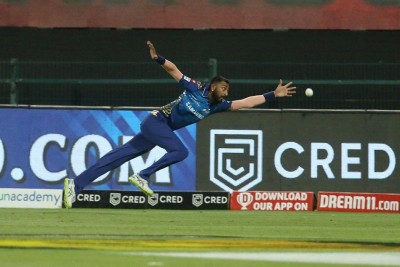 DRI fines Krunal Pandya for carrying excess valuables