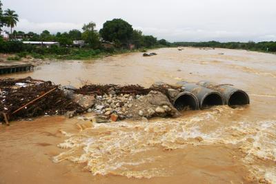 19 dead in Mexico due to floods, landslides