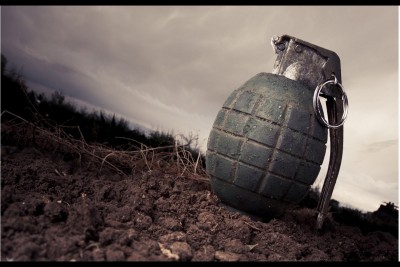 2 injured in grenade attack on security forces in Pulwama