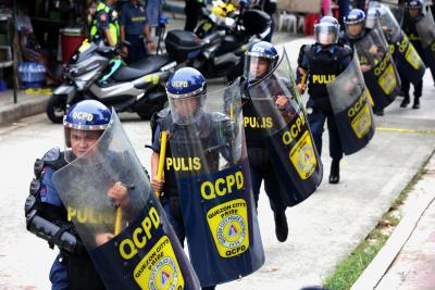 3 inmates dead, 64 injured in Philippines prison riot