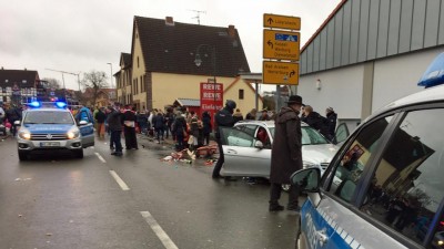 4 injured in Germany stabbing attack