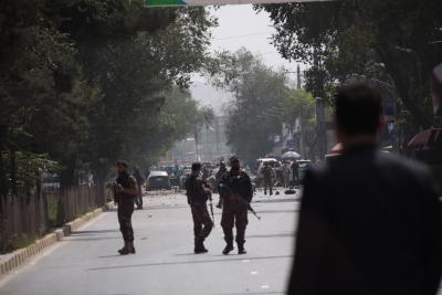 5 killed after 14 rockets hit Kabul (Ld)