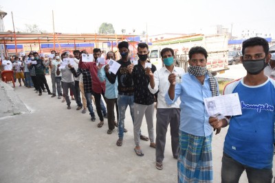54.04% turn up to vote in 2nd phase of Bihar bypolls