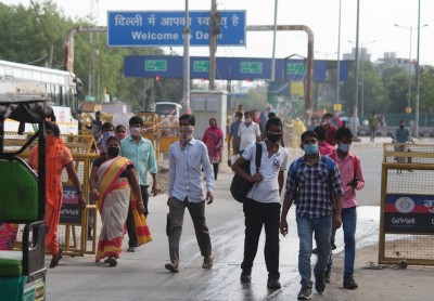 89,562 fined for not wearing masks in Gurugram since March