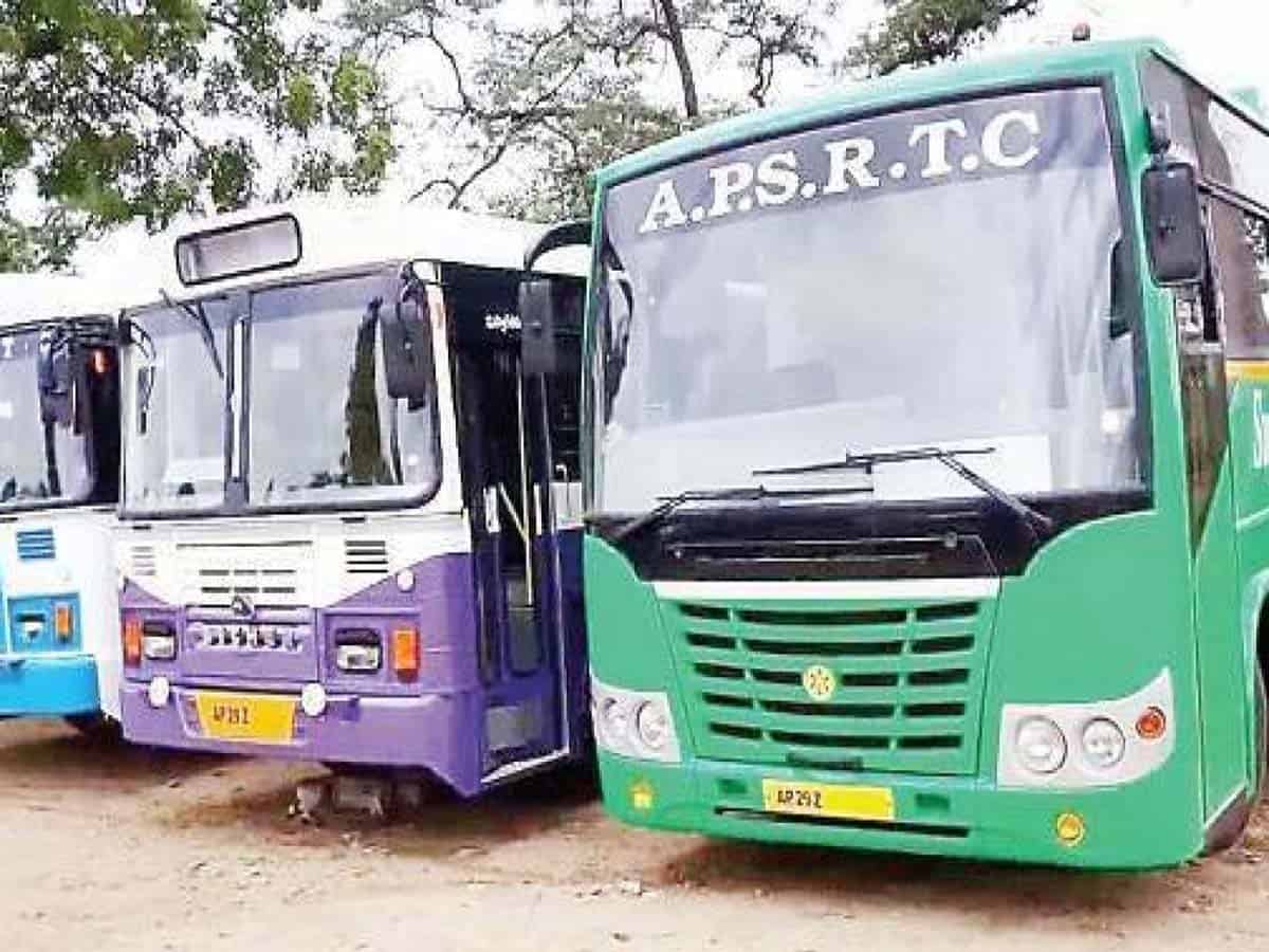 AP: Limited bus service hampers daily life in Devagiri villages