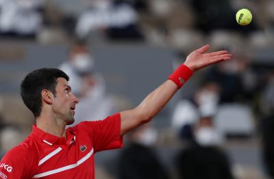 ATP Finals: Thiem beats Djokovic to reach 2nd successive final