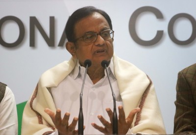 After voicing concern over poor show Chidambaram says lost by a whisker in Bihar