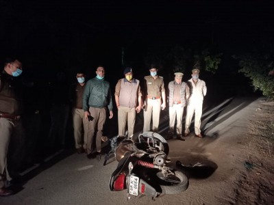 Agra dentist's murder case solved, assailant nabbed