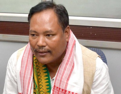 Ahead of elections, top BPF leaders join BJP in Assam