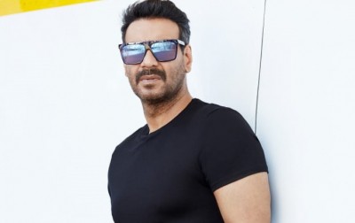 Ajay Devgn: Encourage my son to go outdoors as much as possible