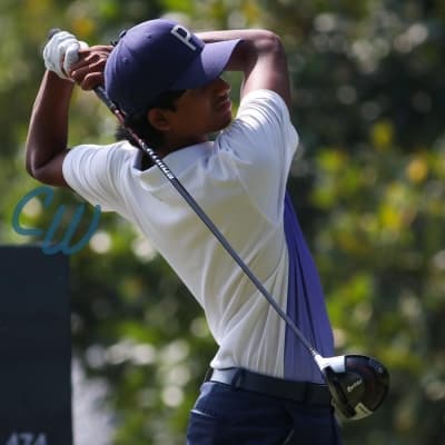 Anand and Neranjen renew rivalry at Eagleton Champions golf