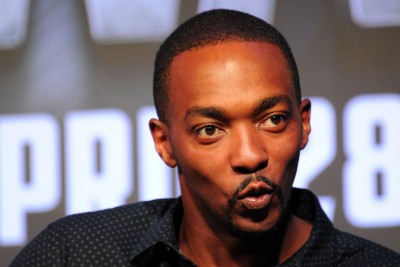 Anthony Mackie to star in 'The Ogun'