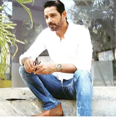 Anup Soni joins Ayesha Jhulka in fight for animal rights
