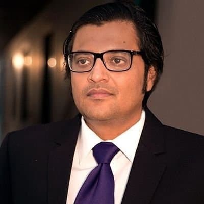 Arnab Goswami released from jail, returns to Republic TV office