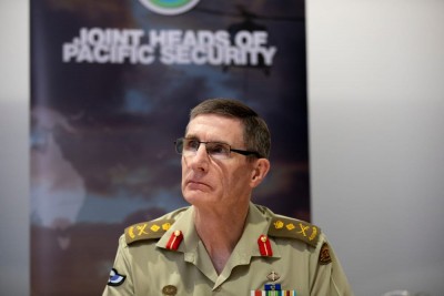 Aus Defence Force chief backs mandatory body cameras for soldiers