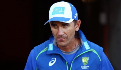 Aus coach Langer backs Richardson's decision to pull out of series