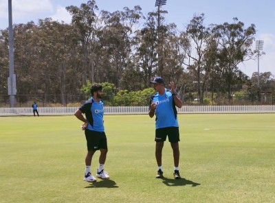Aus vs Ind: Ravi Shastri feeling 'great to get back to business'