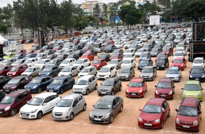 Auto demand grows this festive season: Report