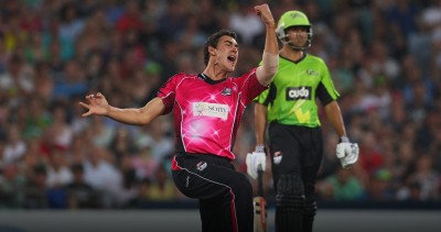 BBL: Mitchell Starc returns to Sydney Sixers after six years