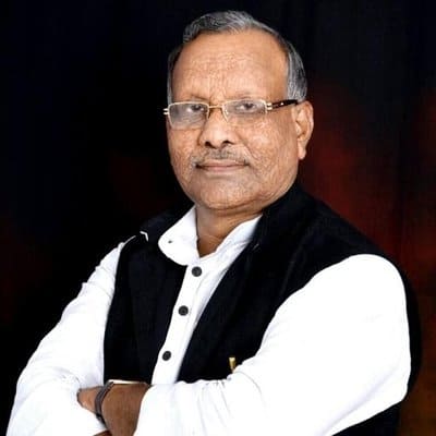 BJP's Tarkishore Prasad tipped to be Bihar Deputy CM now