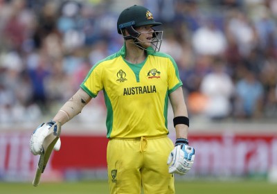 Batted without pressure; it was like see ball, hit ball: Steve Smith