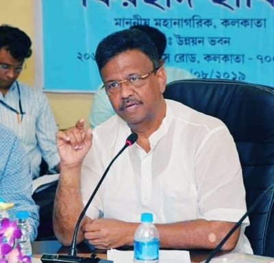 Bengal Minister Hakim likely to take part in Covaxin Phase-3 trial