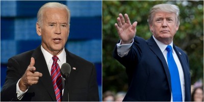 Biden ahead of Trump in most national, state-level polls