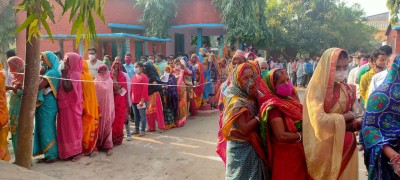 Bihar polls: Mixed demographic vote share for NDA, Mahagathbandhan