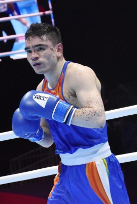 Boxer Duryodhan Singh Negi tests positive for Covid-19