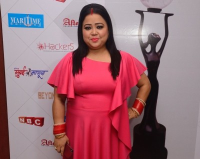 B'wood jolted as NCB nabs comedian Bharti Singh, seizes drugs (Roundup)