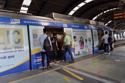 Changes in Delhi Metro services in wake of farmers' movement